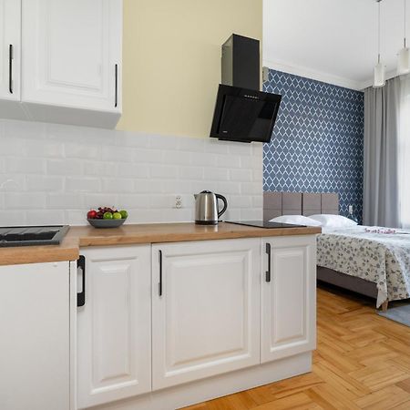 Przytulne Studia Very Berry W Poznaniu Blisko Parku By Noclegi Renters エクステリア 写真